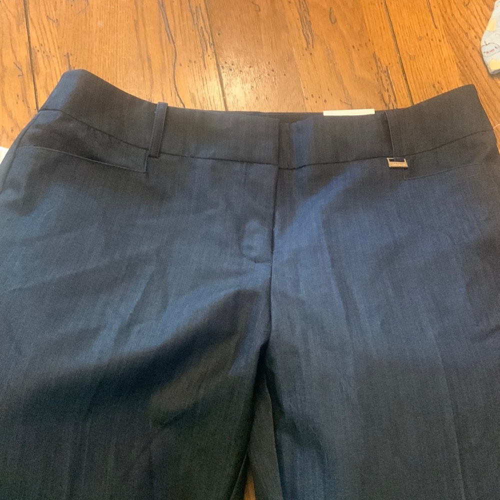 Anne Klein Jean look trouser pant